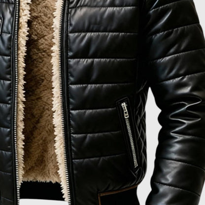 TITAN™ | GEPOLSTERTE THERMO-BOMBERJACKE MIT HOHER ISOLIERUNG