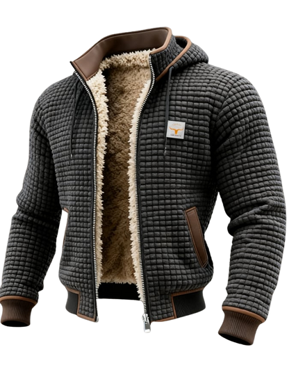 GIANNI ™ | HOCHWÄRMENDE THERMOJACKE AUS POLARFLEECE