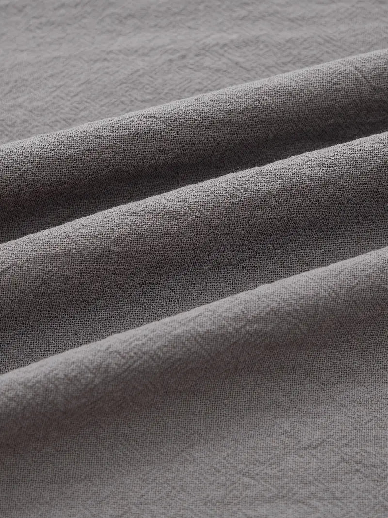 [COMPRA 1 Y LLEVATE 2] - Palermo Linen | Camisa con Capucha La Costa + Pantalón Casual