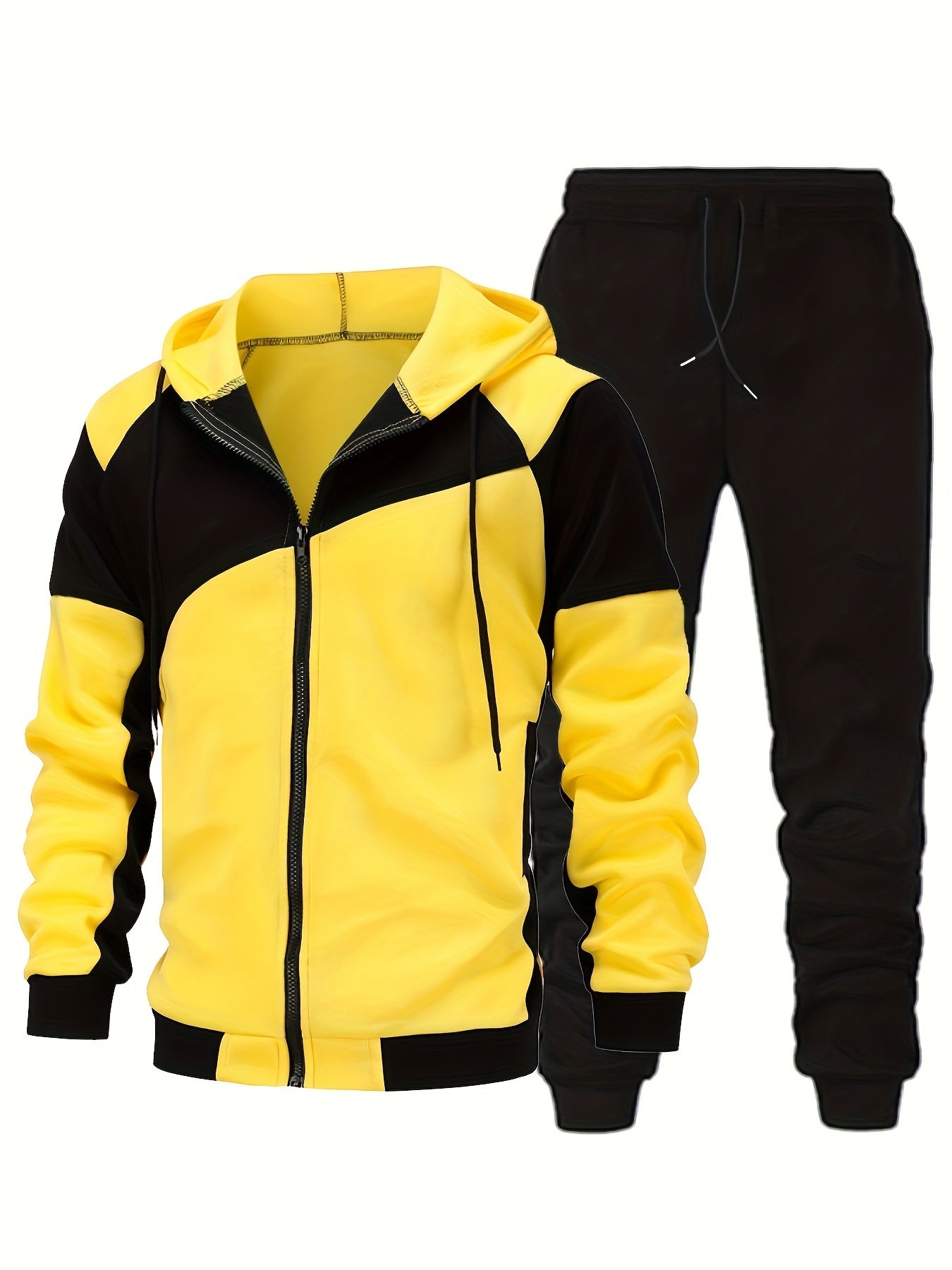 [COMPRI 1 E OTTIENI 2] Vienna Hoodie Set – Felpa con cappuccio + Joggers + 3 Regali Premium GRATUITI