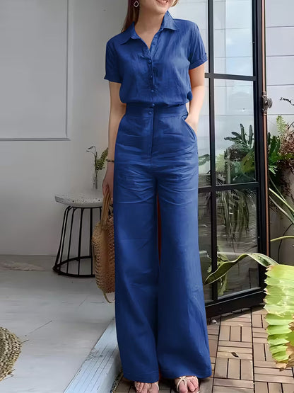 Lusso™ | Set 2x1 – Elegancia Europea con Corte Fino y Tela Premium