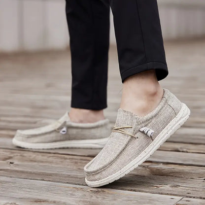 San Telmo™ | Mocasin Premium – Resistentes, Livianos y Atemporales