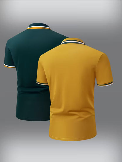 [LLEVÁ 2 AL PRECIO DE 1] - Cariló ™ | Polo Premium – Casual, cómodo y con onda