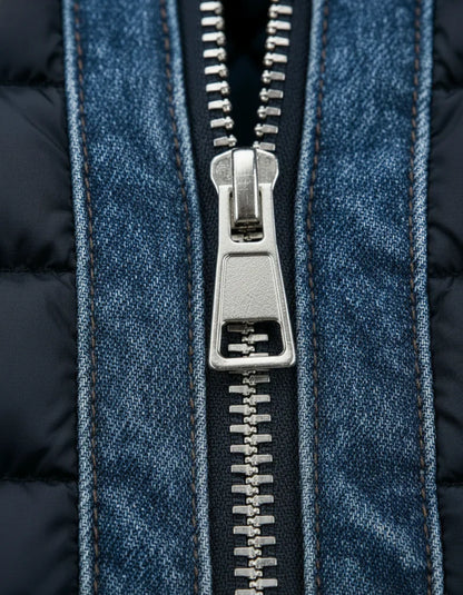 VITTORIO™ | PREMIUM DOPPELTER DENIMJACKE
